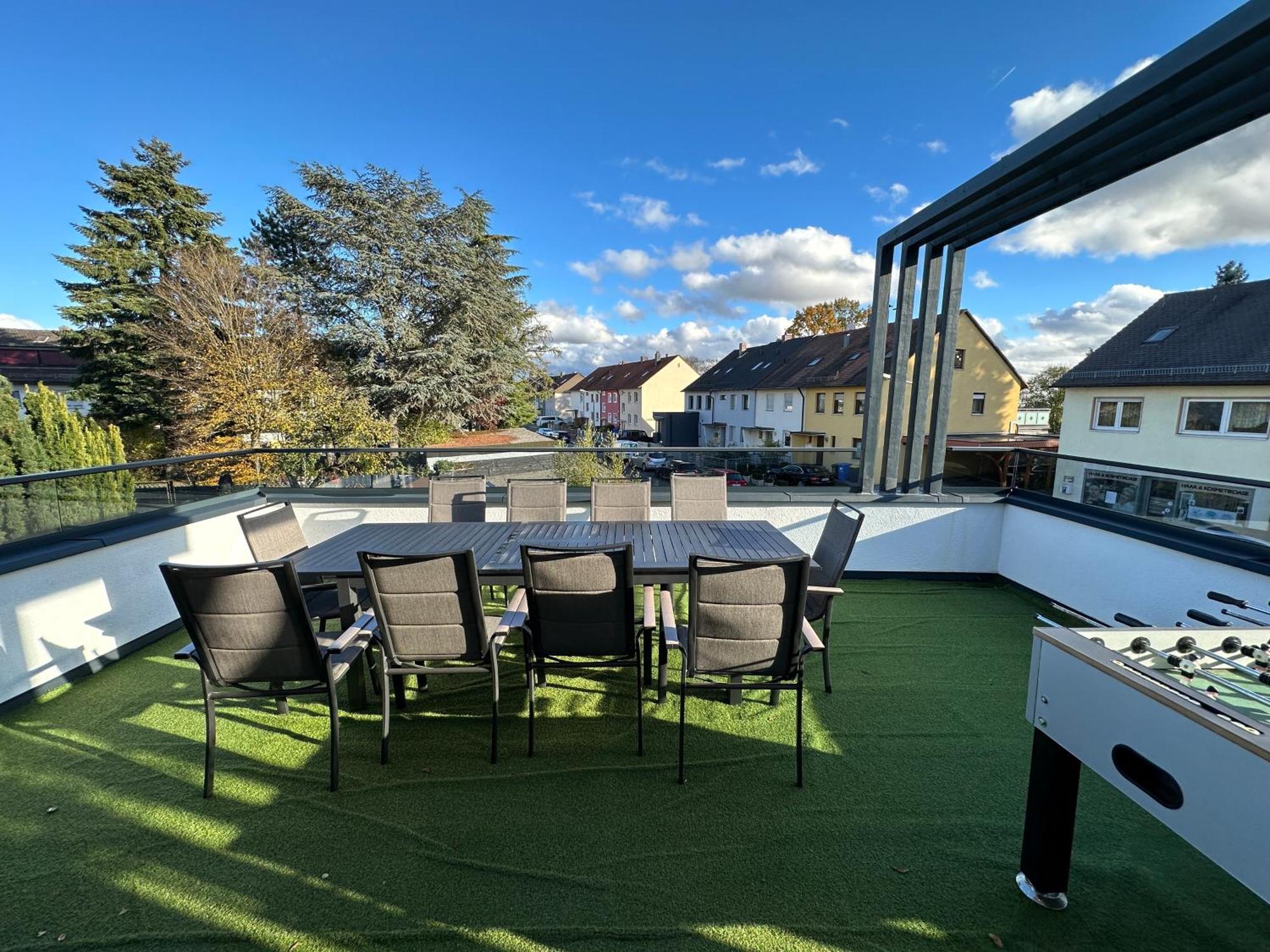 Day Young Life 1 Or 2 Aparts Apartment Nuremberg